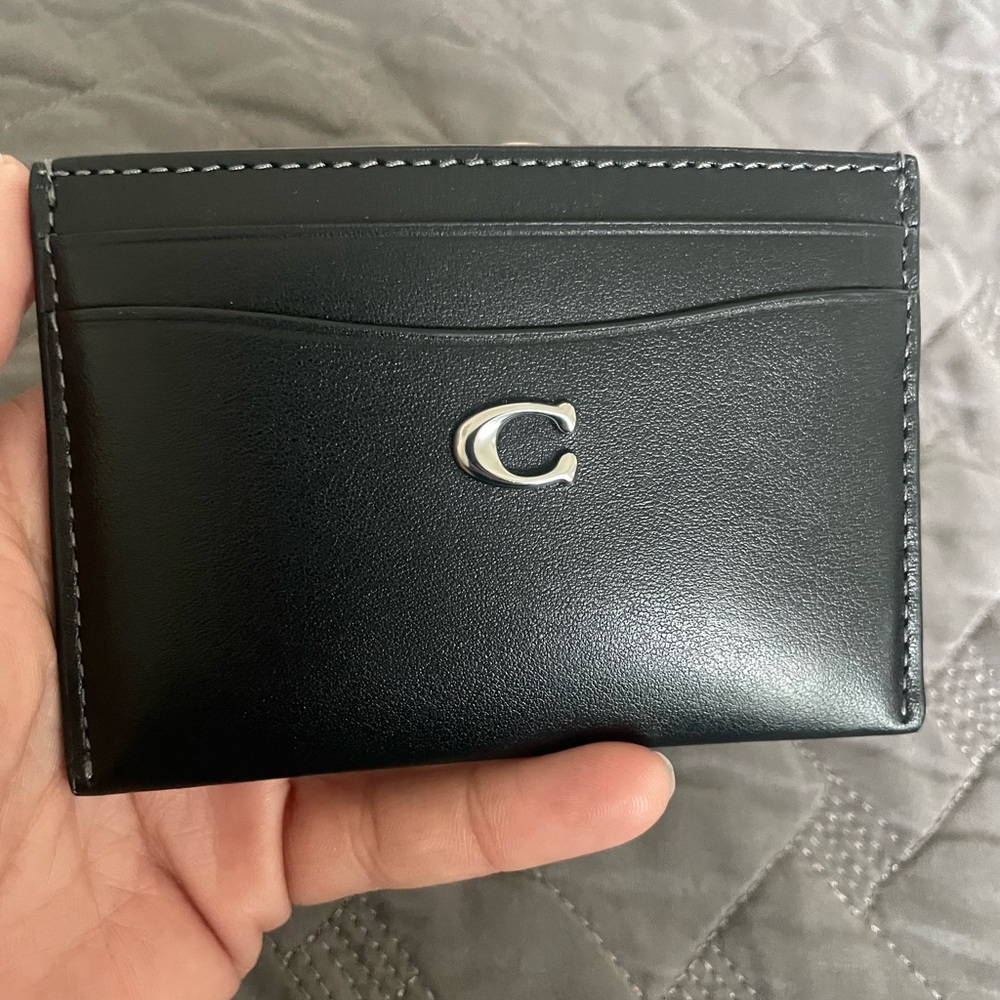 Coach Essential Card Case